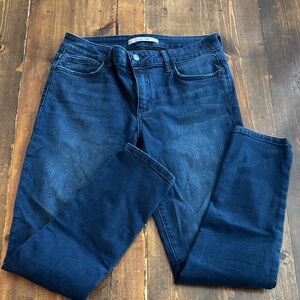 Joe's Jeans Midnight Blue Denim